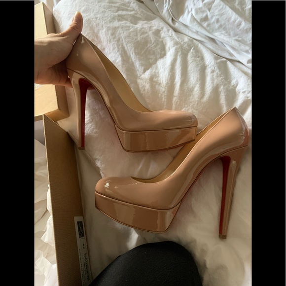 Christian Louboutin Heels - Picture 2 of 6
